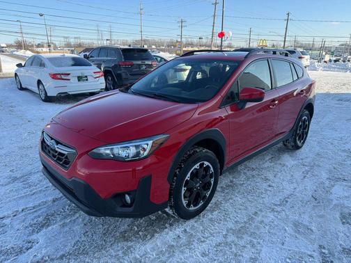 2023 Subaru Crosstrek Premium