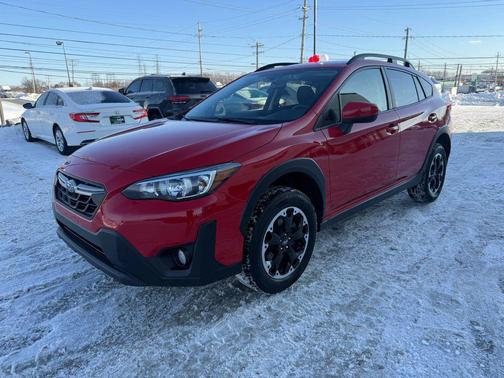 2023 Subaru Crosstrek Premium