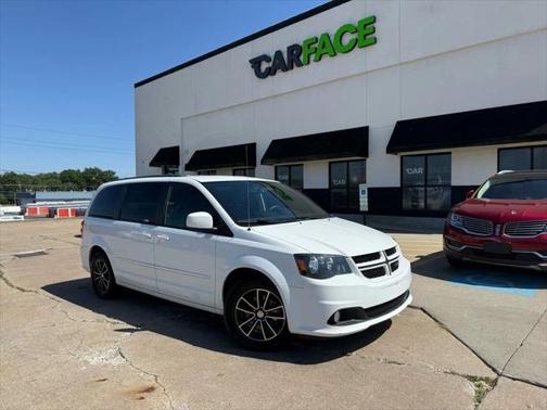 2015 Dodge Grand Caravan R/T