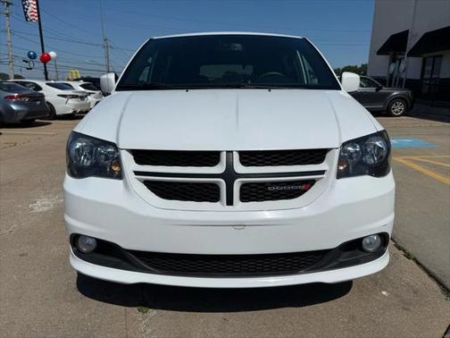 2015 Dodge Grand Caravan R/T