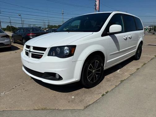 2015 Dodge Grand Caravan R/T