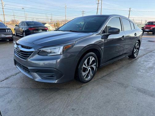 2021 Subaru Legacy Premium