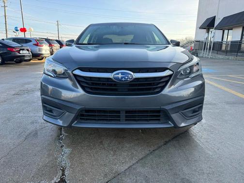 2021 Subaru Legacy Premium
