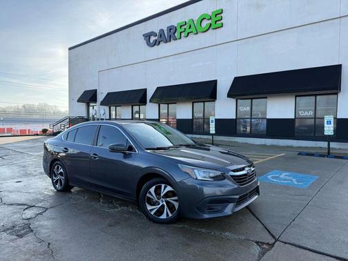2021 Subaru Legacy Premium