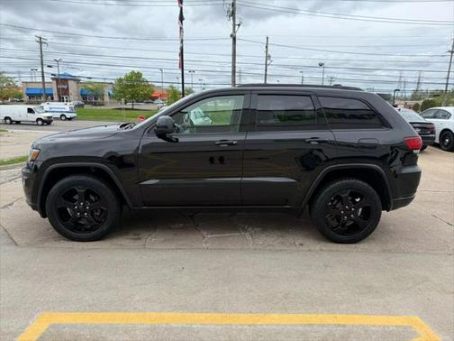 2018 Jeep Grand Cherokee Upland