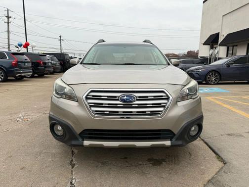 2016 Subaru Outback 2.5i Limited