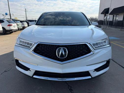 2020 Acura MDX 3.5L w/Technology Package