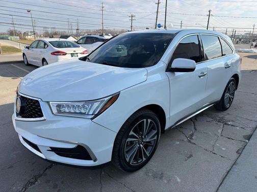 2020 Acura MDX 3.5L w/Technology Package