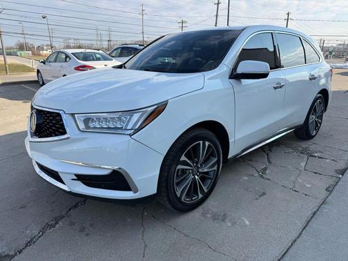 2020 Acura MDX 3.5L w/Technology Package