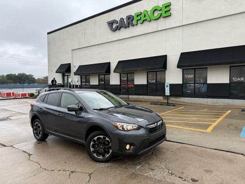 2022 Subaru Crosstrek Premium