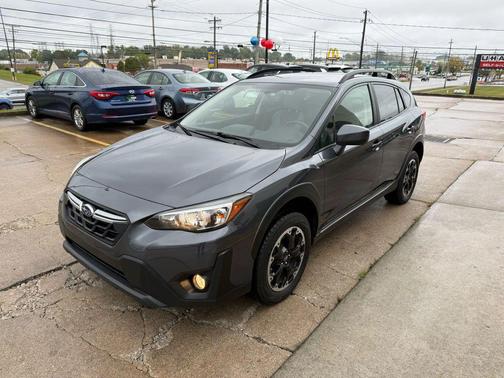 2022 Subaru Crosstrek Premium