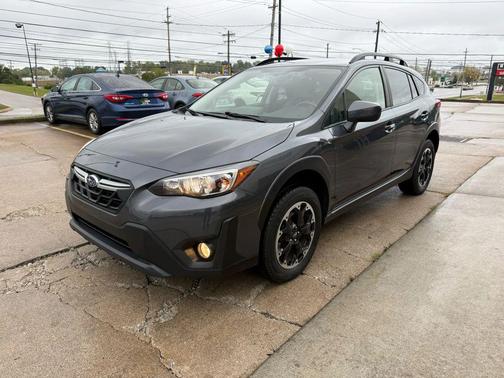 2022 Subaru Crosstrek Premium