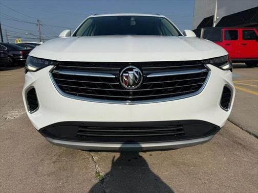 2021 Buick Envision AWD Essence