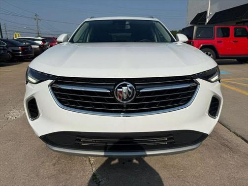 2021 Buick Envision AWD Essence