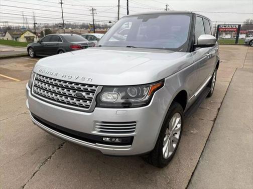2016 Land Rover Range Rover 3.0L Supercharged HSE
