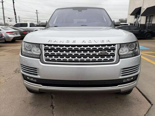 2016 Land Rover Range Rover 3.0L Supercharged HSE
