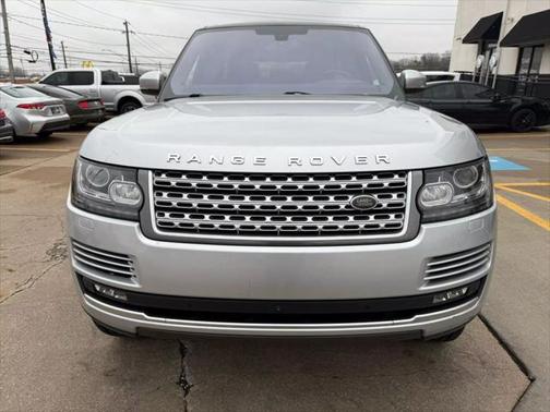 2016 Land Rover Range Rover 3.0L Supercharged HSE