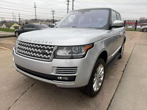 2016 Land Rover Range Rover 3.0L Supercharged HSE
