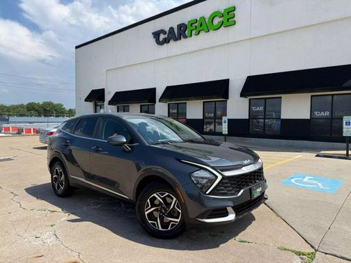 2023 Kia Sportage LX