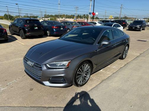 2018 Audi A5 2.0T Prestige