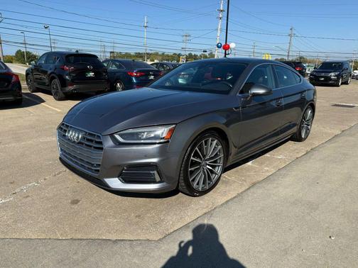2018 Audi A5 2.0T Prestige