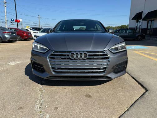 2018 Audi A5 2.0T Prestige