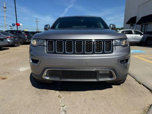 2018 Jeep Grand Cherokee Limited X