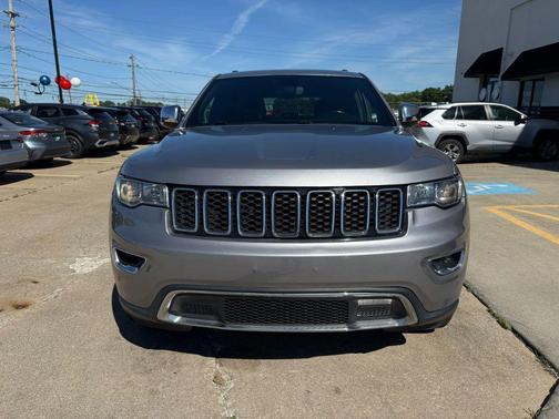 2018 Jeep Grand Cherokee Limited X