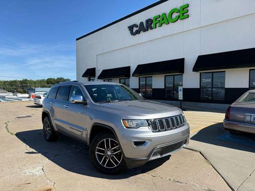 2018 Jeep Grand Cherokee Limited X