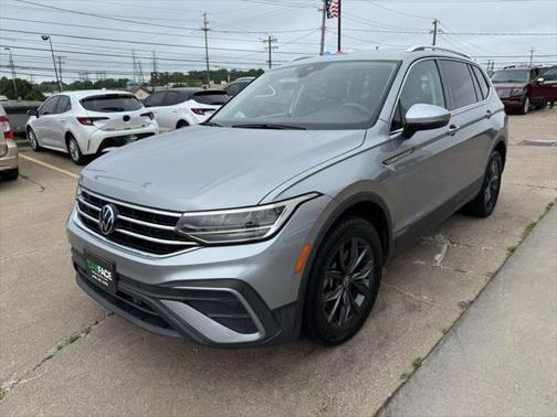 2022 Volkswagen Tiguan 2.0T SE 4MOTION