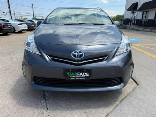 2014 Toyota Prius v Two