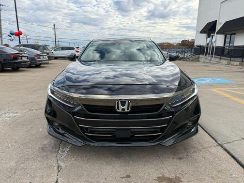 2022 Honda Accord Sport SE 1.5T