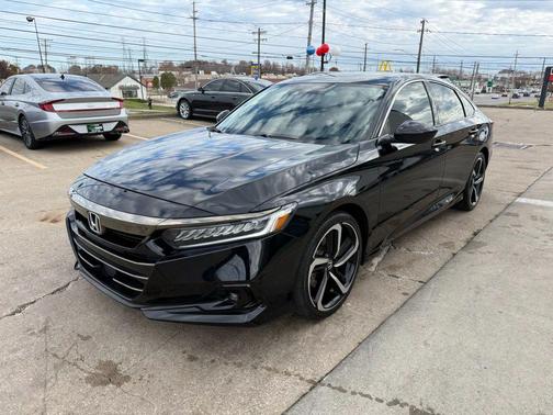2022 Honda Accord Sport SE 1.5T