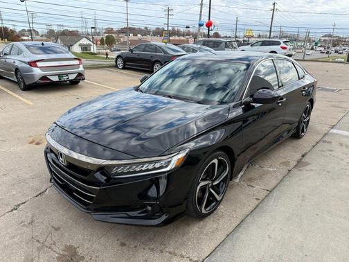2022 Honda Accord Sport SE 1.5T