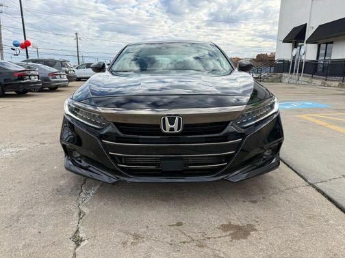 2022 Honda Accord Sport SE 1.5T