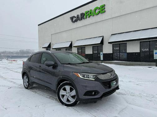 2019 Honda HR-V EX