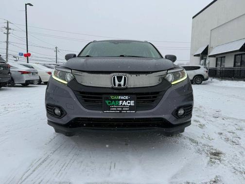 2019 Honda HR-V EX