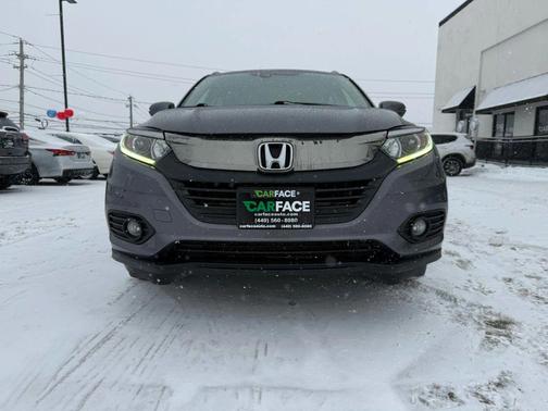 2019 Honda HR-V EX