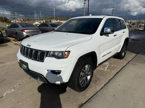 2020 Jeep Grand Cherokee Limited