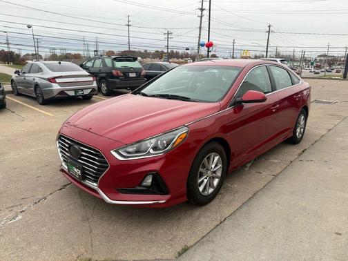 2018 Hyundai SONATA ECO