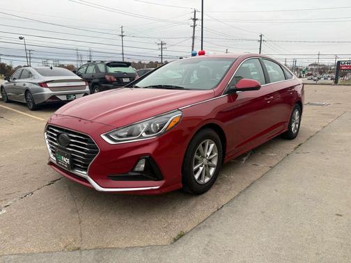 2018 Hyundai SONATA ECO