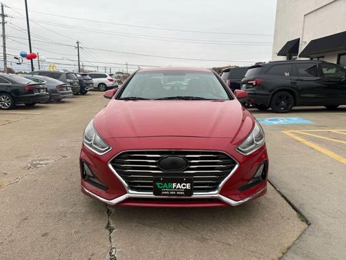 2018 Hyundai SONATA ECO