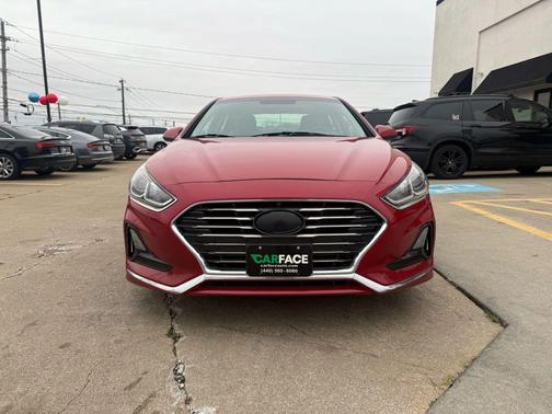 2018 Hyundai SONATA ECO