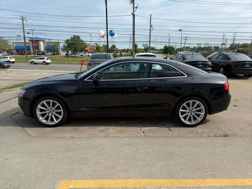 2015 Audi A5 2.0T Premium