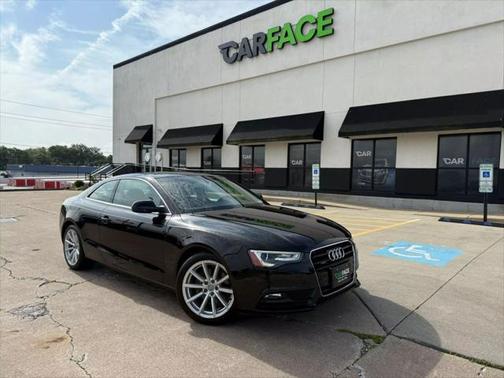 2015 Audi A5 2.0T Premium