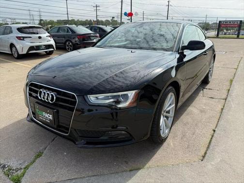 2015 Audi A5 2.0T Premium