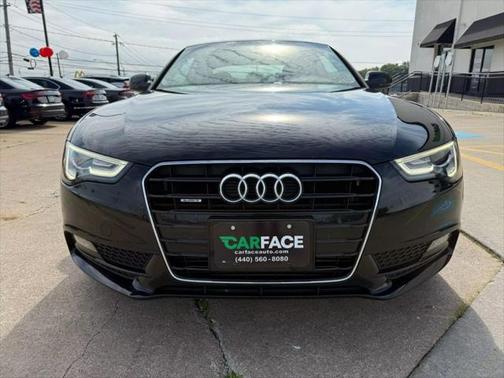 2015 Audi A5 2.0T Premium