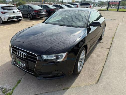 2015 Audi A5 2.0T Premium