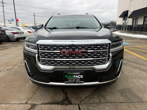 2022 GMC Acadia Denali