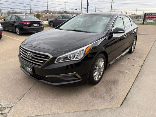2015 Hyundai SONATA Limited